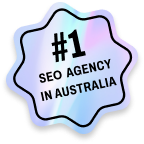 Number 1 SEO Agency in Australia Badge 